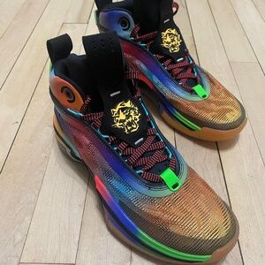 Mens Rainbow Nike Shoes for Sale up to 90% Off: Poshmark display picture 1